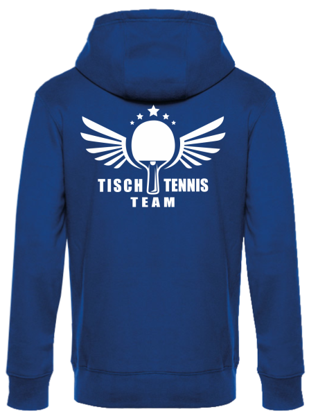 Team Hoodie Tischtennis KIDS